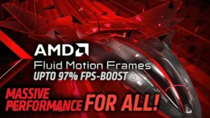 Генерация кадров AMD Fluid Motion Frames стала доступна в официальных видеодрайверах, работает во всех DX11/DX12 играх - rdd.media 2024