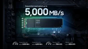 Samsung представила накопители серии Samsung SSD 990 EVO: первые SSD с гибридным подключением PCI-E 4.0x4/PCI-E 5.0x2 - rdd.media 2024