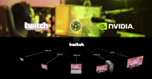 Twitch, OBS и NVIDIA улучшат трансляции для стримеров и зрителей - rdd.media 2024