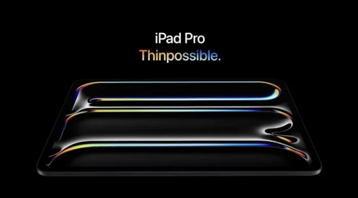 Первый OLED-дисплей, более стройный корпус и новые процессоры: Apple показала iPad Pro (M4) 1 Первый OLED-дисплей, более стройный корпус и новые процессоры: Apple показала iPad Pro (M4) - rdd.media 2025
