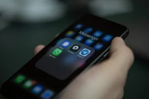Топ 5 популярных мессенджеров - rdd.media 2025