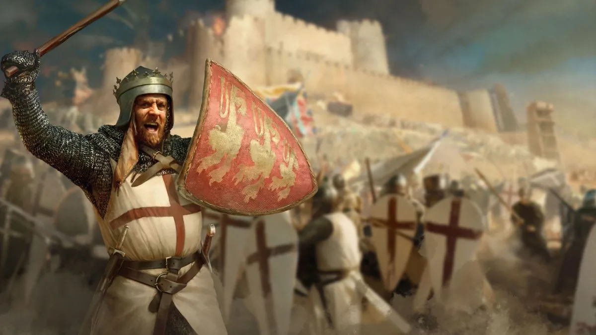 Детали первого крупного обновления для Stronghold Crusader: Definitive Edition были раскрыты. - rdd.media 2026