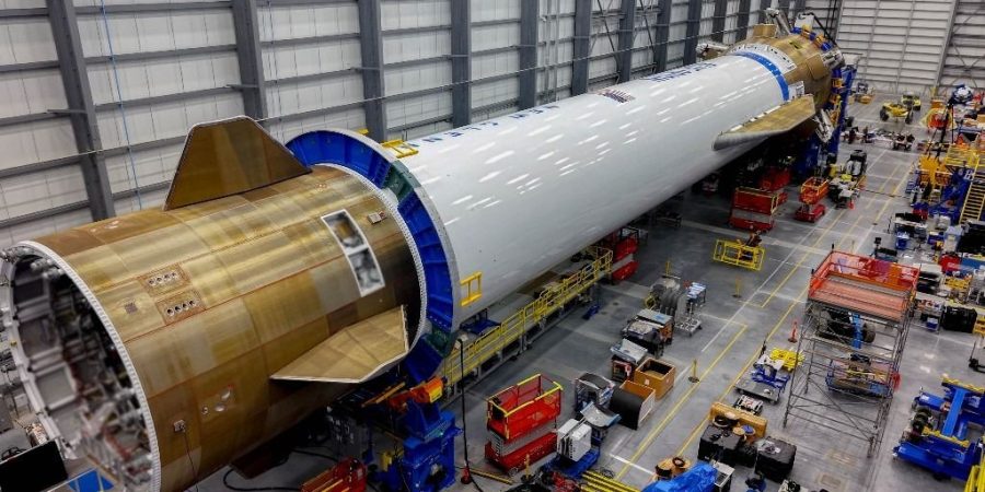 Компания Blue Origin теперь нацелена на середину октября для запуска двух марсианских зондов НАСА на своей второй ракете New Glenn. - rdd.media 2025
