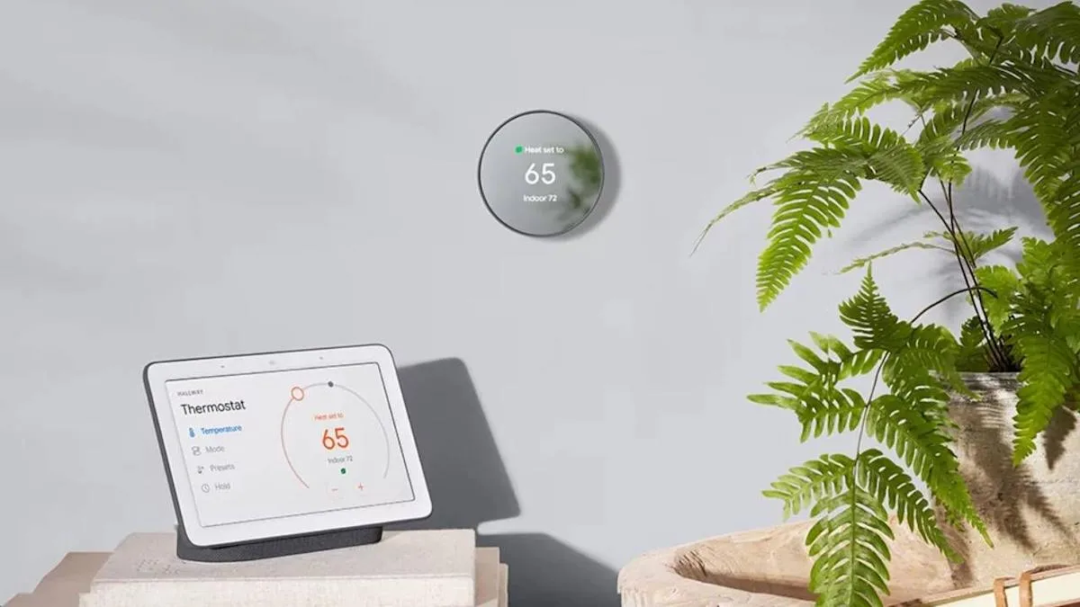 Ваш термостат Google Nest только что получил существенное обновление системы отопления на осень. - rdd.media 2026