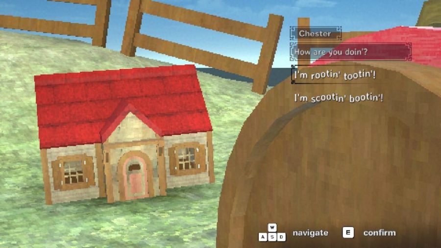 Моя новая самая ожидаемая игра – про одинокий дом, который может катиться, прыгать, ловить рыбу и ходить на свидания. - rdd.media 2025
