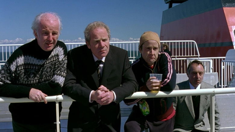 Коллекция из 12 шотландских фильмов про Глазго - стоит посмотреть! - rdd.media 2026