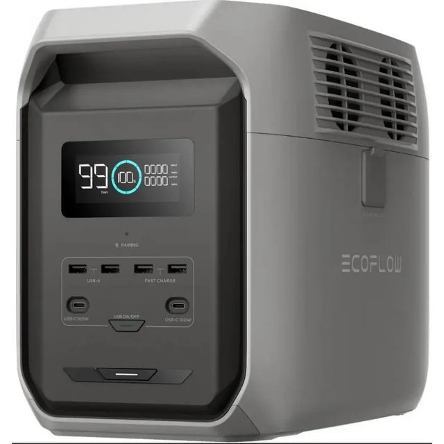 Портативные зарядные станции EcoFlow: когда автономное питание становится необходимостью 1 Портативные зарядные станции EcoFlow: когда автономное питание становится необходимостью - rdd.media 2026